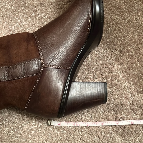 Sofft Gorgeous Leather Boots, Size 9.5 - Picture 6 of 6